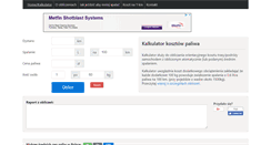 Desktop Screenshot of paliwo.ulewa.com